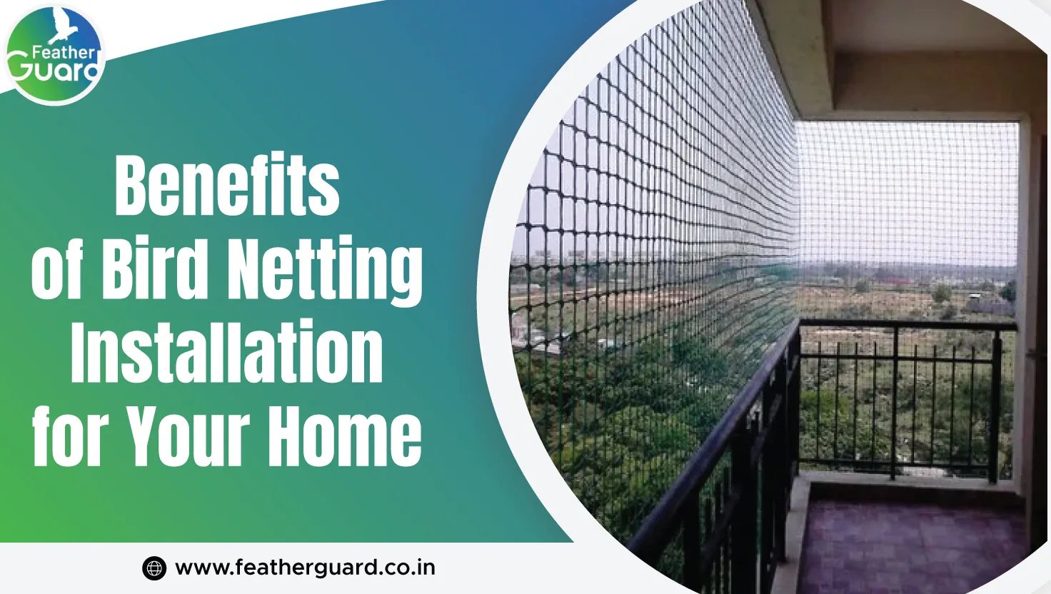 Benefits Of Bird Netting Installation For Your Home