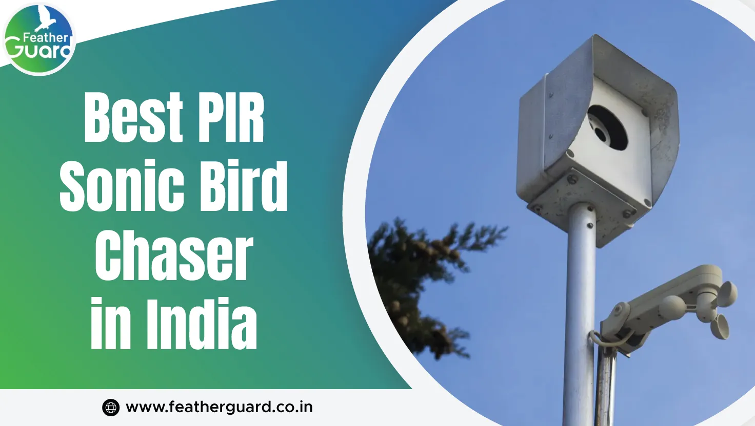 Best Pir Sonic Bird Chaser In India