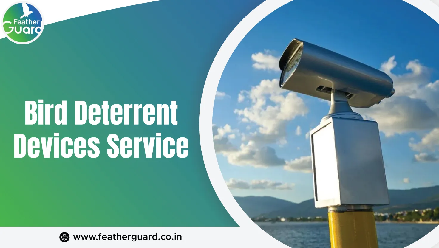 Bird Deterrent Devices Service
