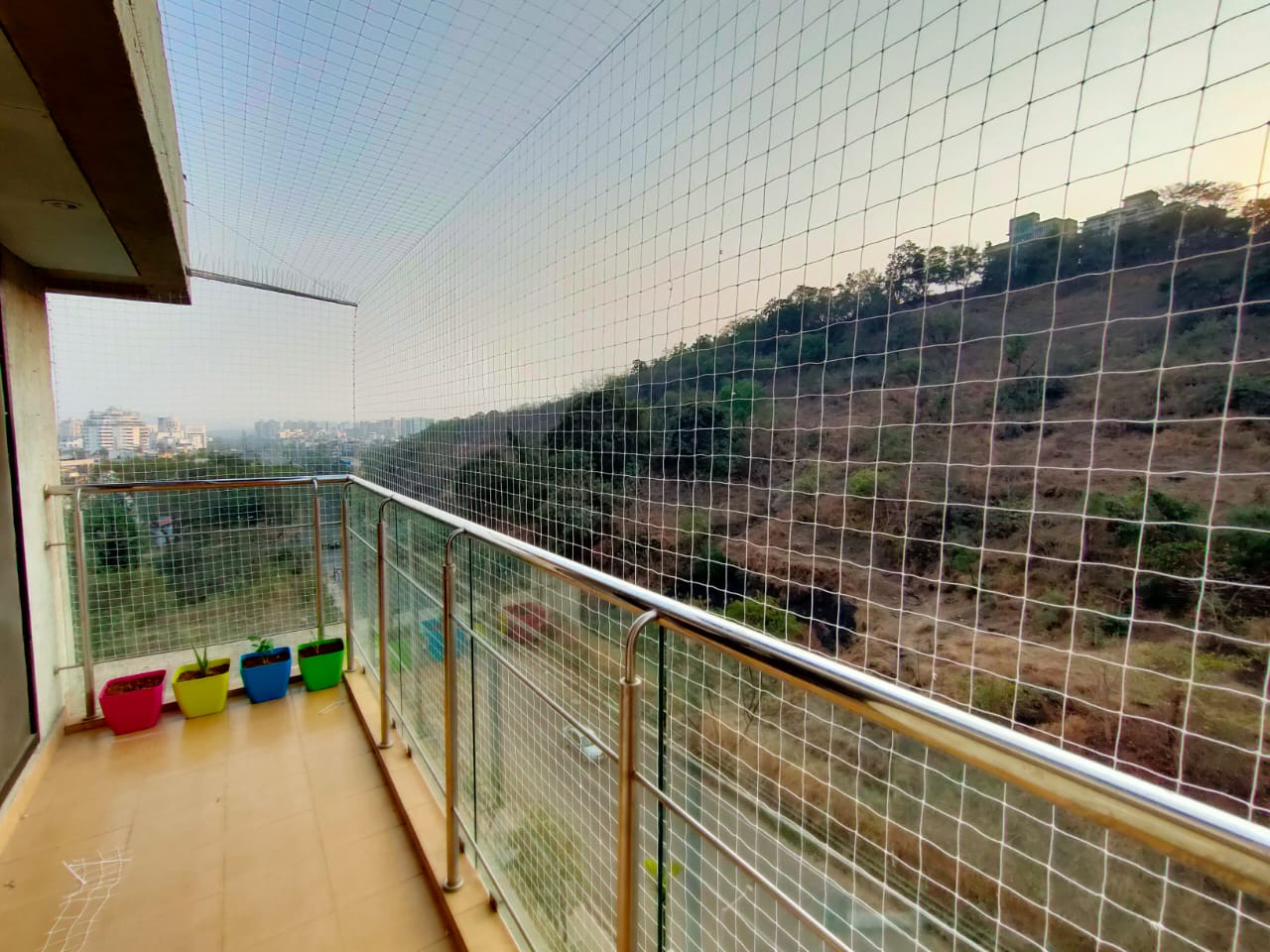 Bird Netting Installation For Your Home