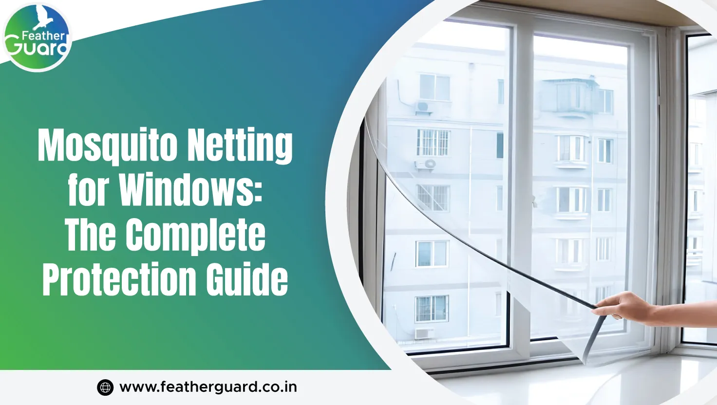 Mosquito Netting For Windows The Complete Protection Guide