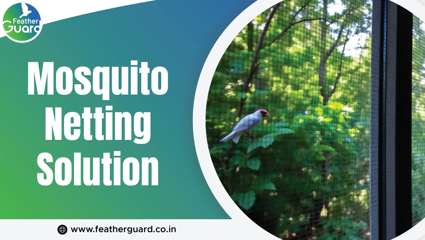 Mosquito Netting Solution