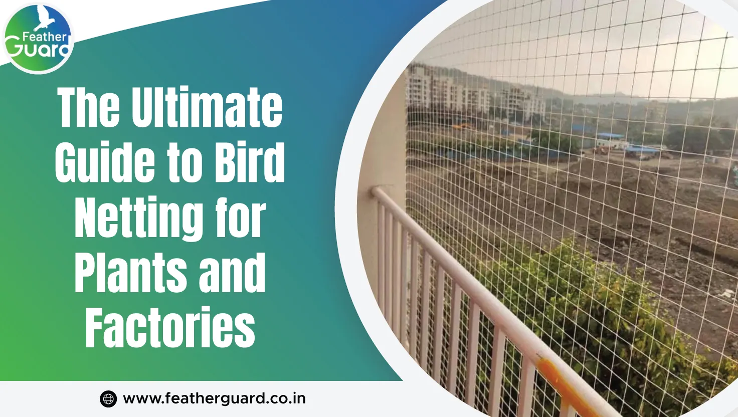 The Ultimate Guide To Bird Netting For Plants And Factories