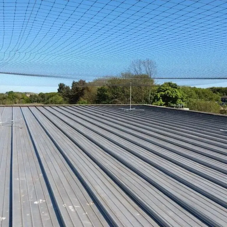 Industrial Bird Netting