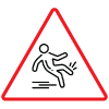 Slip and Fall Hazards